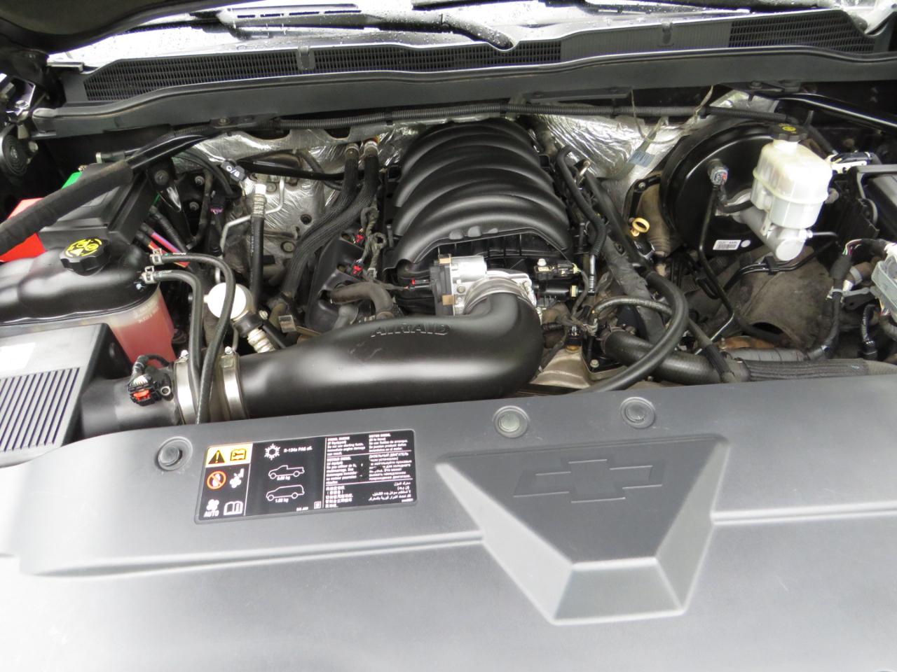 Chevrolet Silverado 1500 2WD Crew Cab 143.5" LT w/1LT 2014