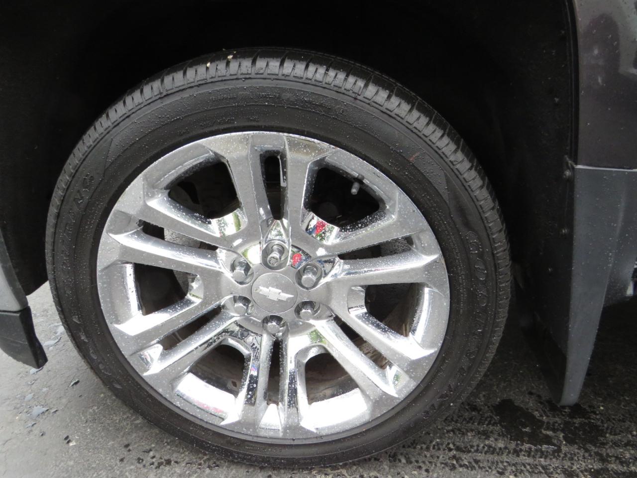 Chevrolet Silverado 1500 2WD Crew Cab 143.5" LT w/1LT 2014