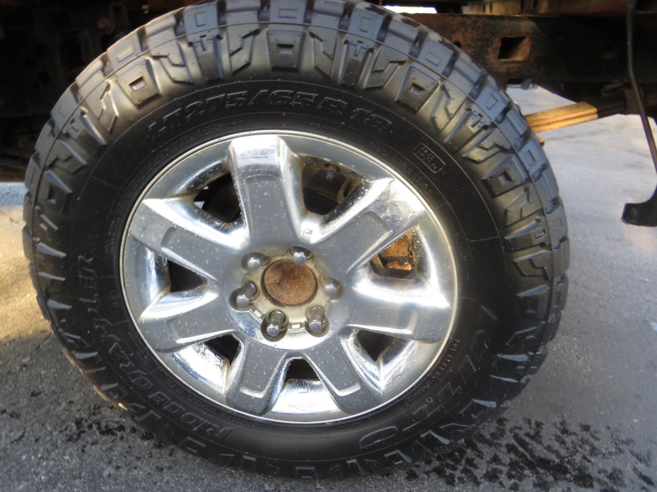 Ford F-150 4WD SuperCrew 145" Lariat 2016