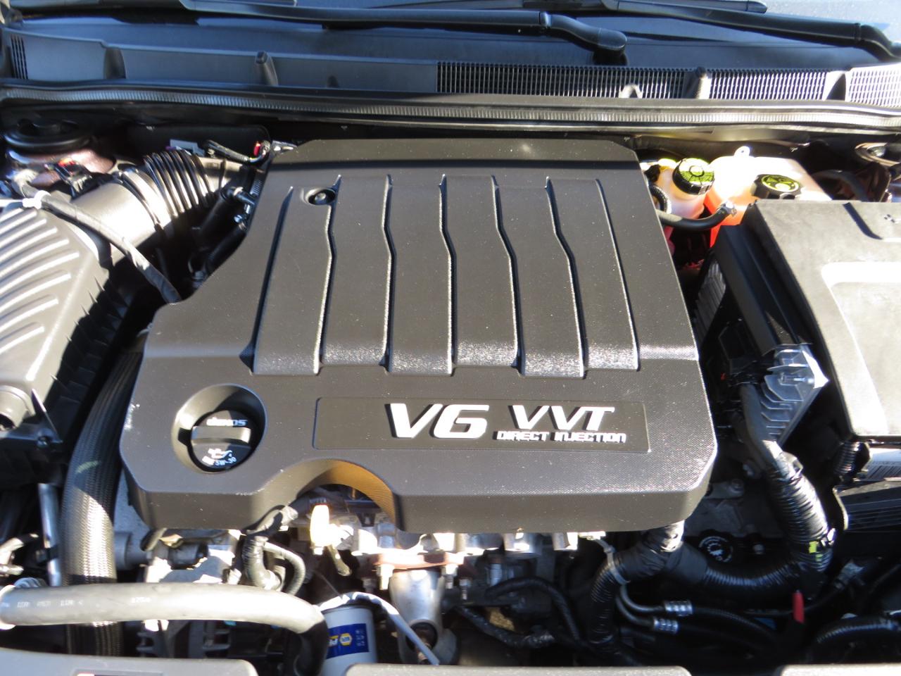 Buick LaCrosse 4dr Sdn Leather FWD 2015