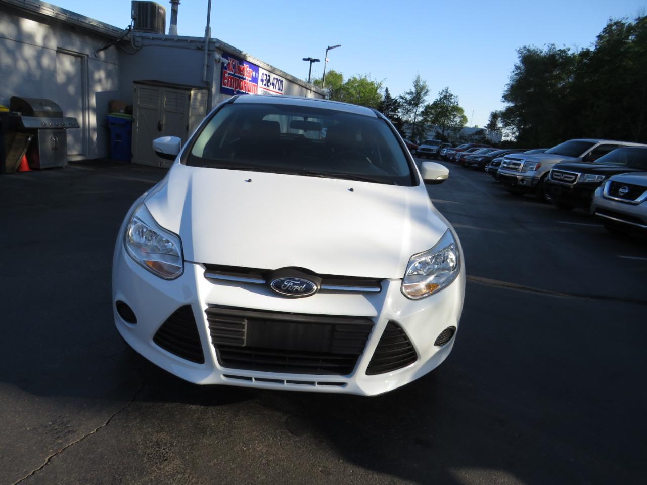 Ford Focus 5dr HB SE 2013
