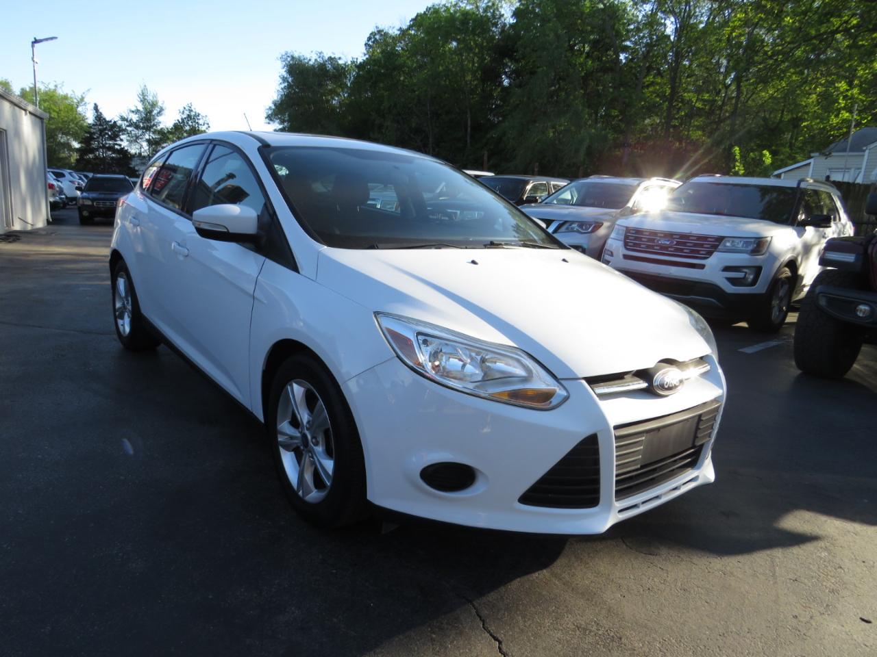 Ford Focus 5dr HB SE 2013