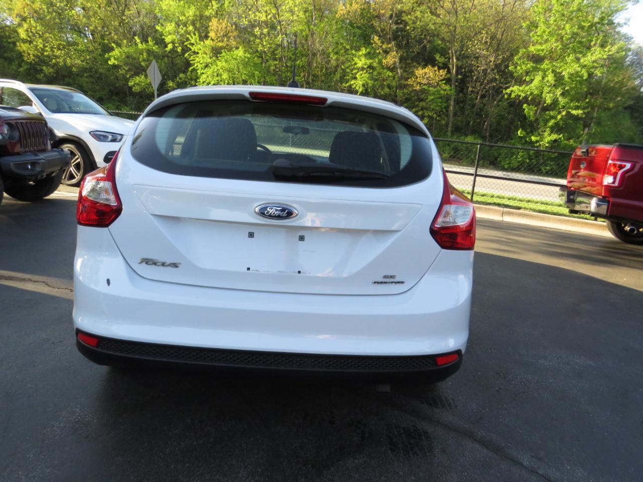 Ford Focus 5dr HB SE 2013