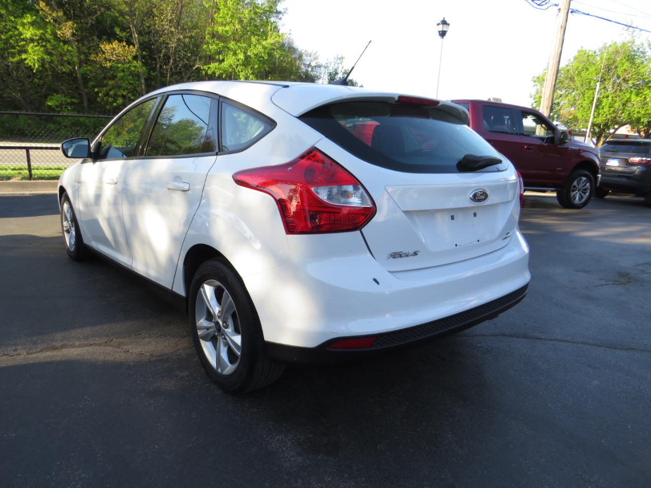 Ford Focus 5dr HB SE 2013