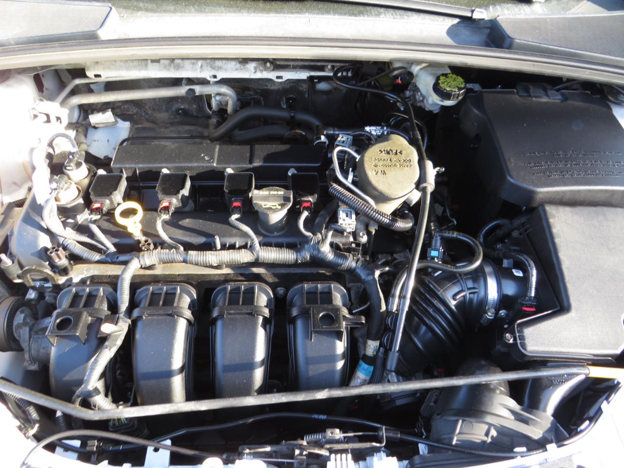 Ford Focus 5dr HB SE 2013