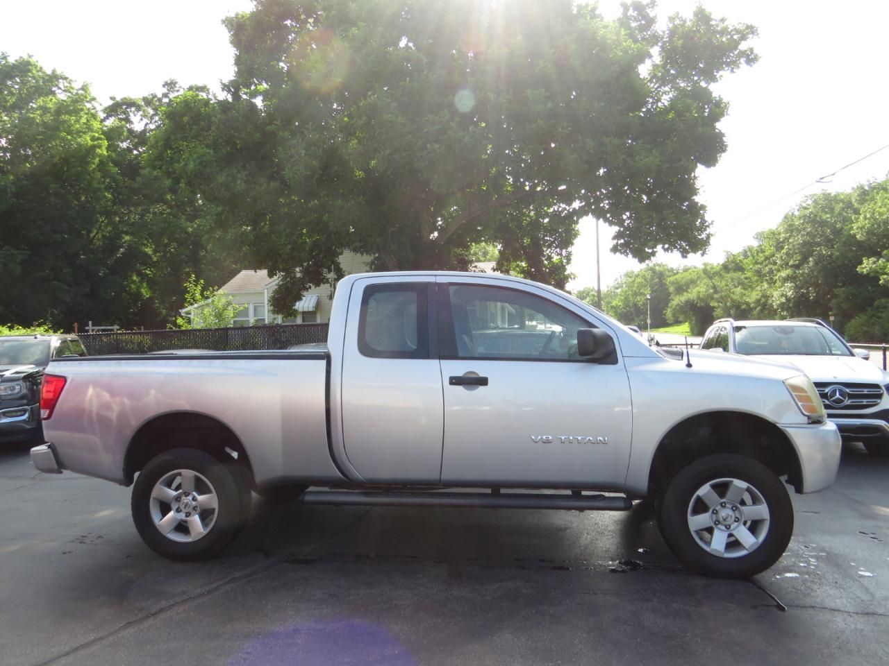 Nissan Titan 2WD King Cab XE 2007