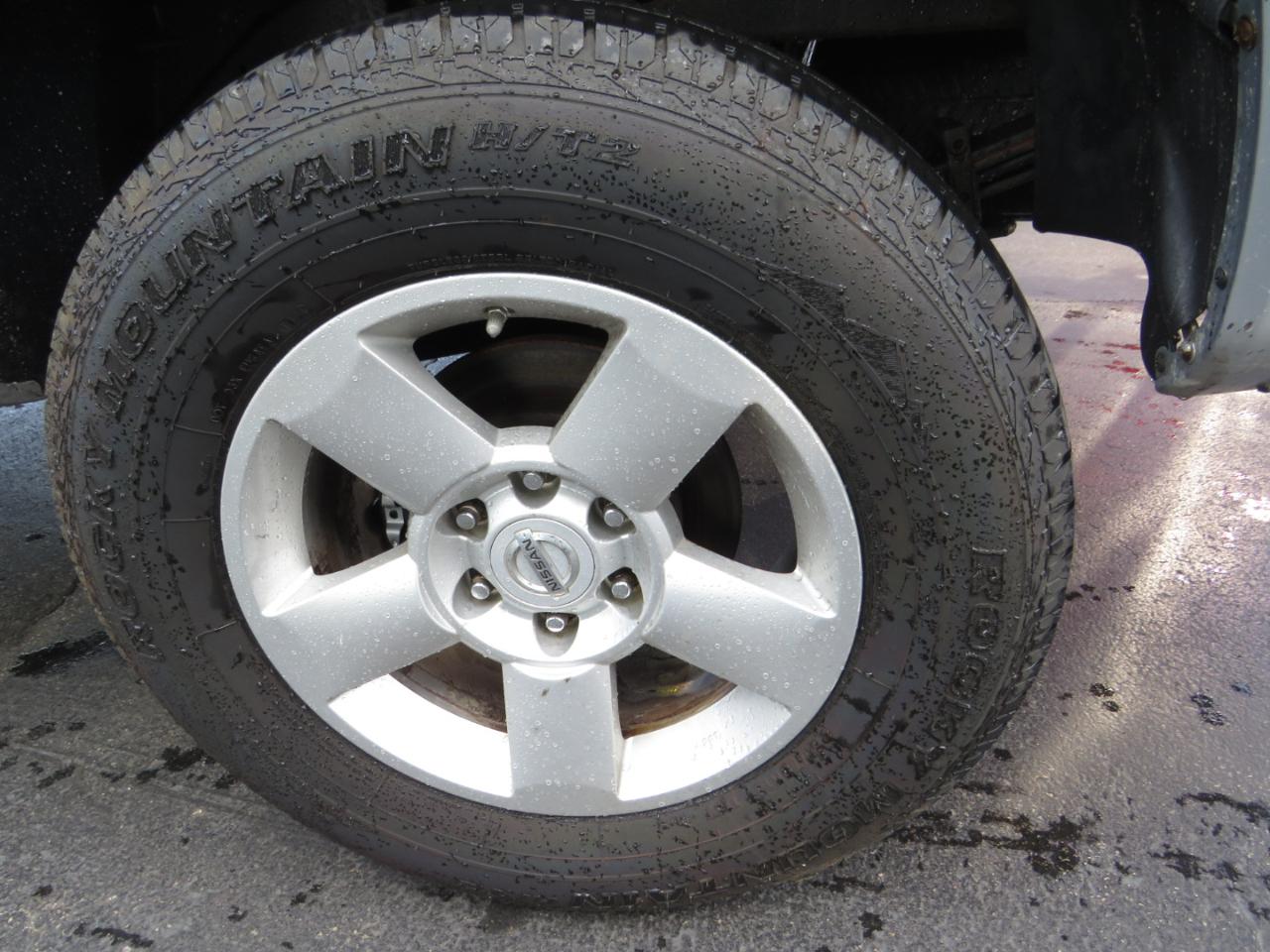 Nissan Titan 2WD King Cab XE 2007