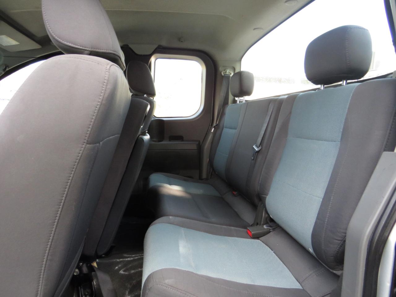 Nissan Titan 2WD King Cab XE 2007
