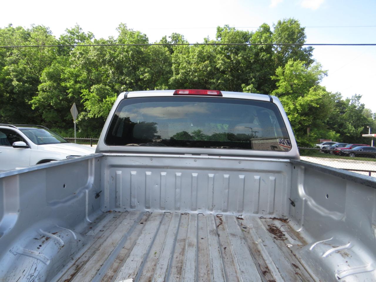 Nissan Titan 2WD King Cab XE 2007