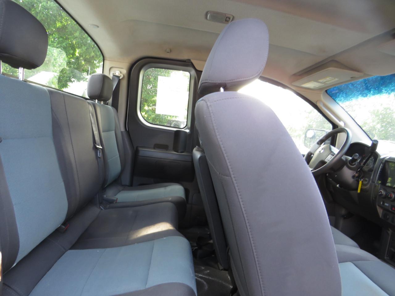 Nissan Titan 2WD King Cab XE 2007