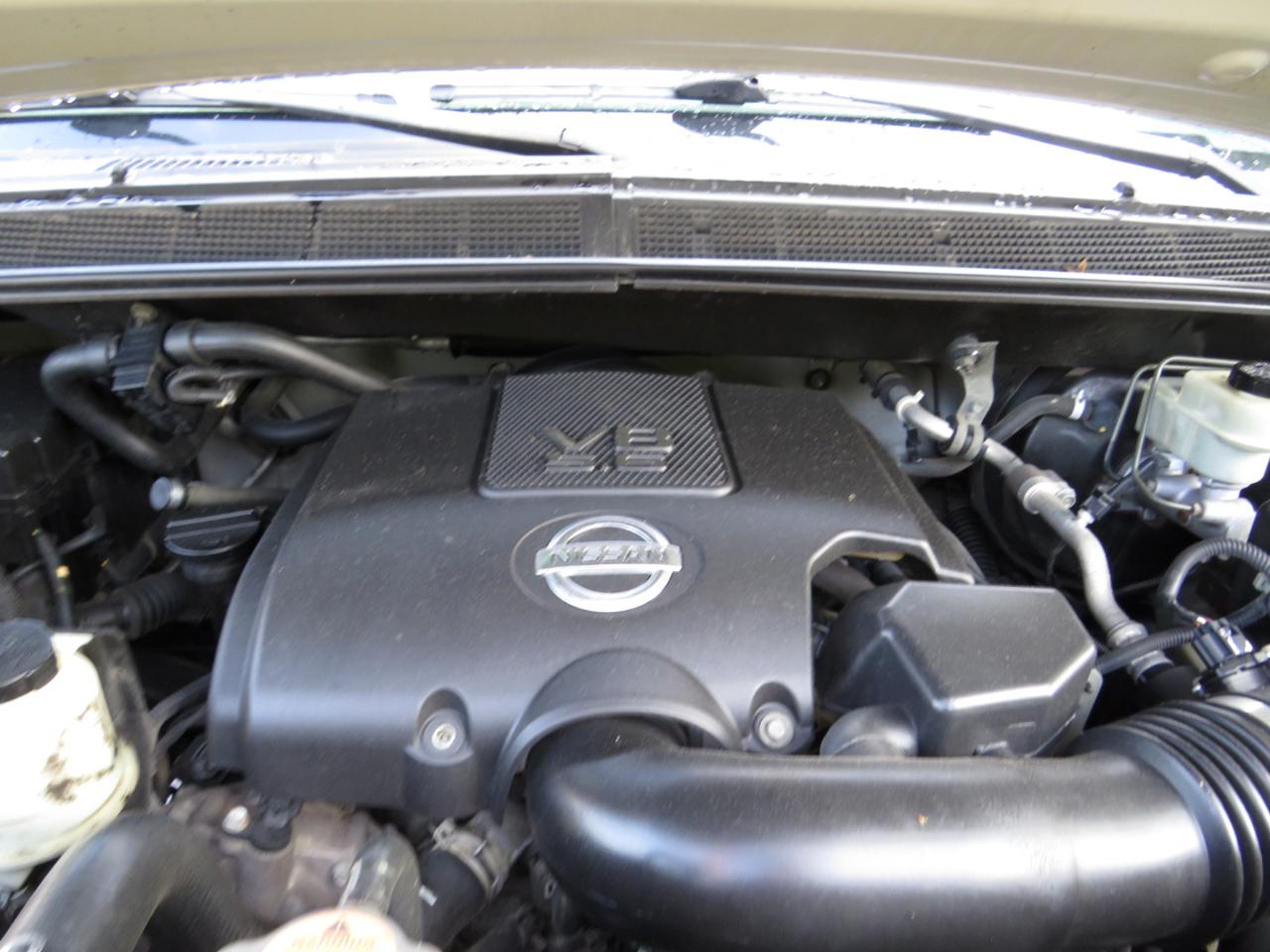 Nissan Titan 2WD King Cab XE 2007