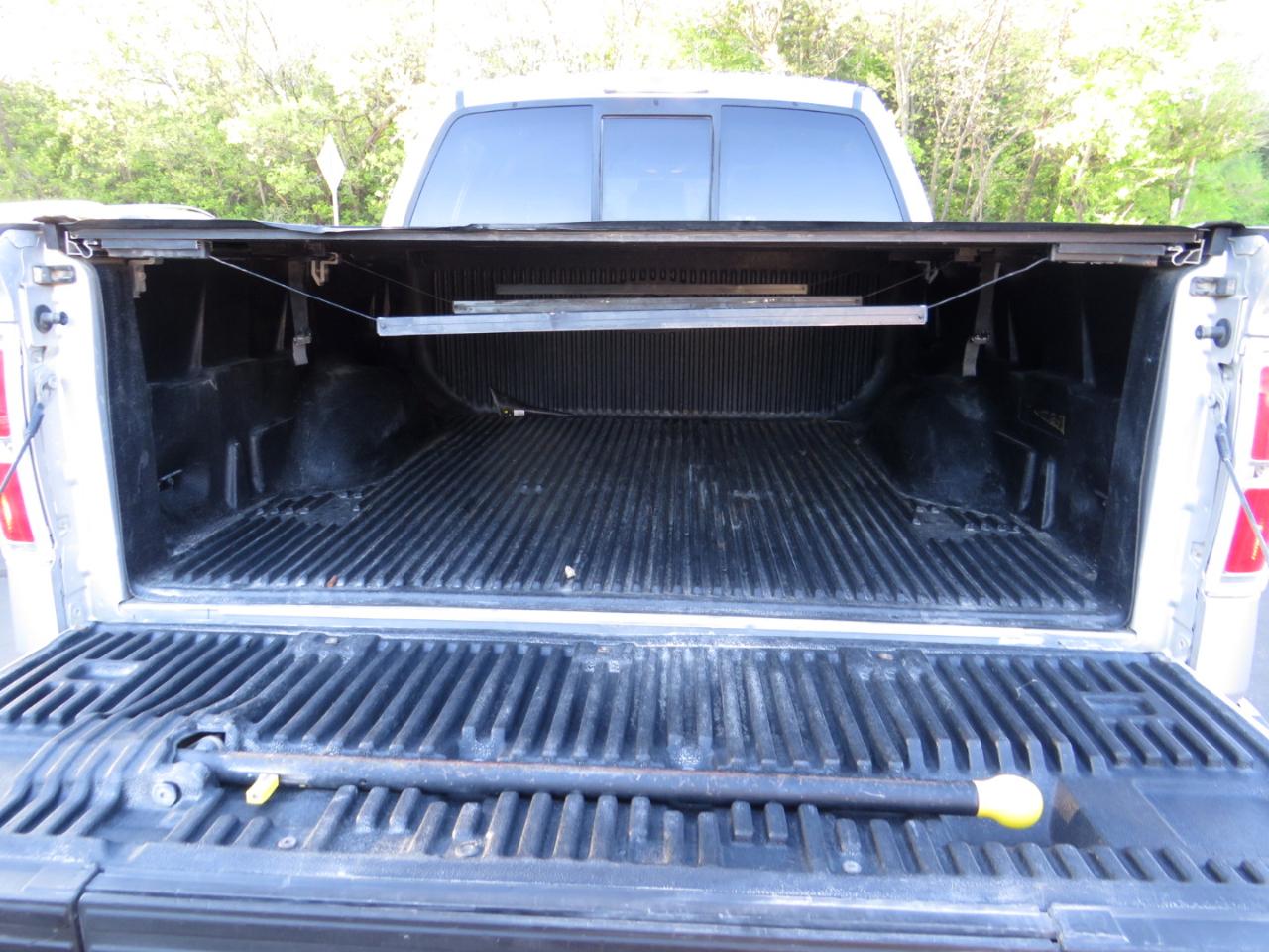 Ford F-150 4WD SuperCrew 145" King Ranch 2014