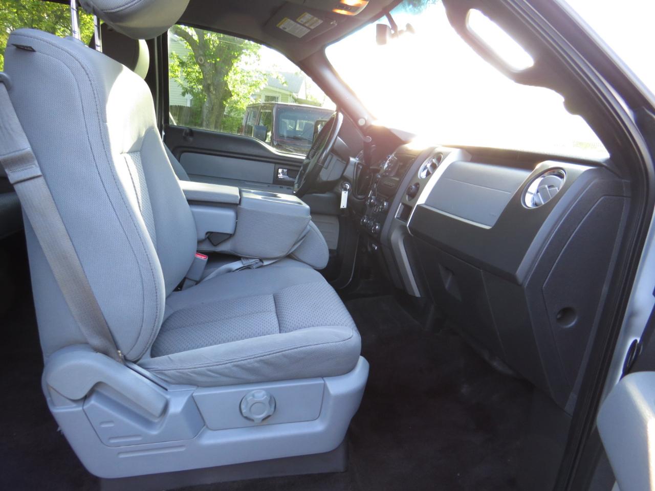 Ford F-150 4WD SuperCrew 145" King Ranch 2014