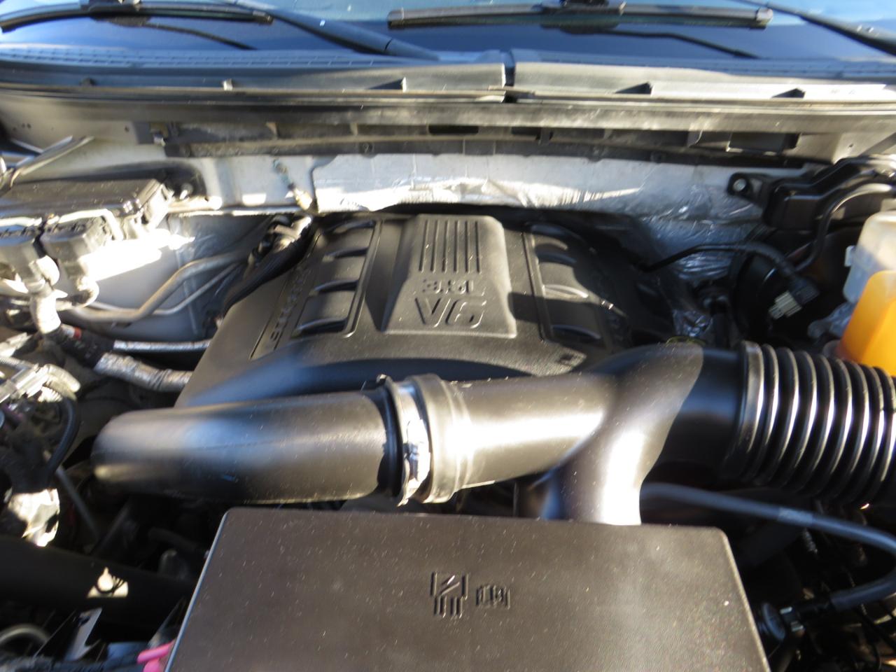 Ford F-150 4WD SuperCrew 145" King Ranch 2014