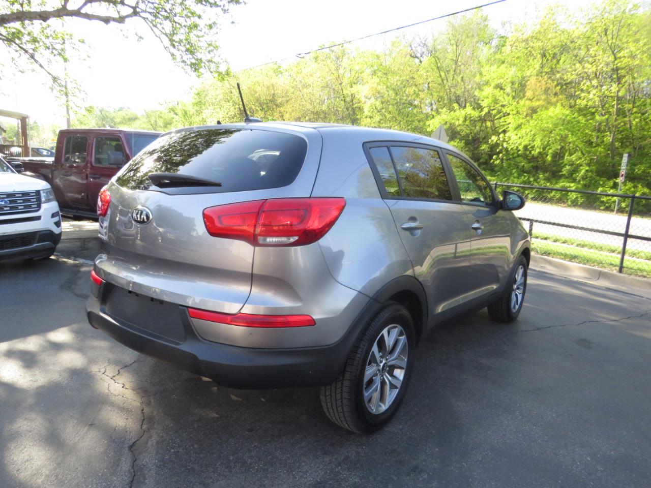 Kia Sportage 2WD 4dr LX 2015