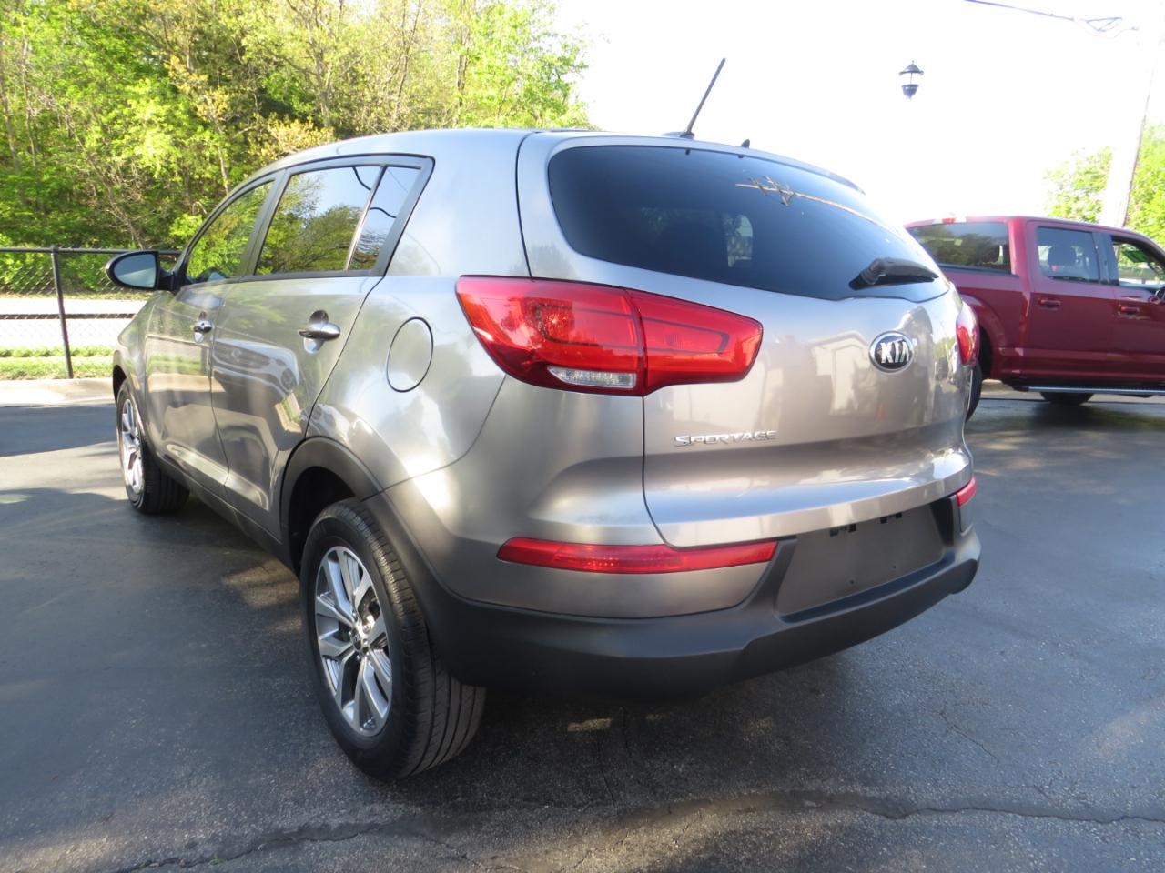 Kia Sportage 2WD 4dr LX 2015