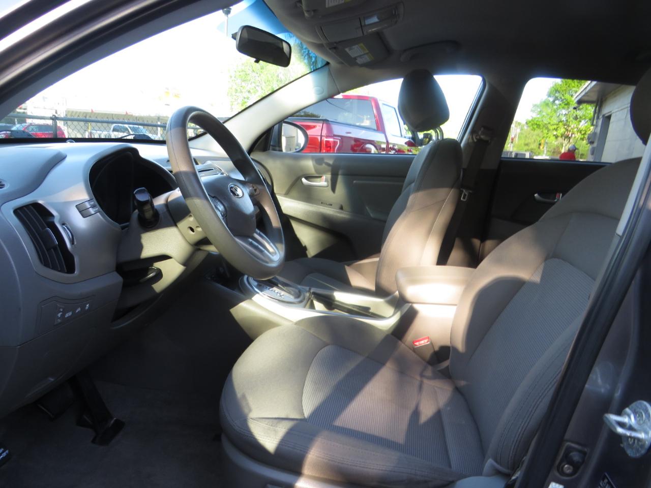 Kia Sportage 2WD 4dr LX 2015