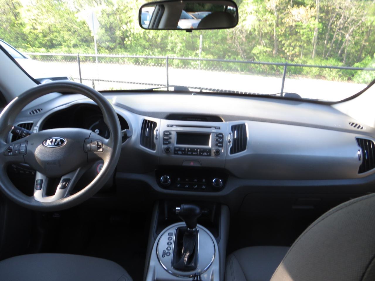 Kia Sportage 2WD 4dr LX 2015