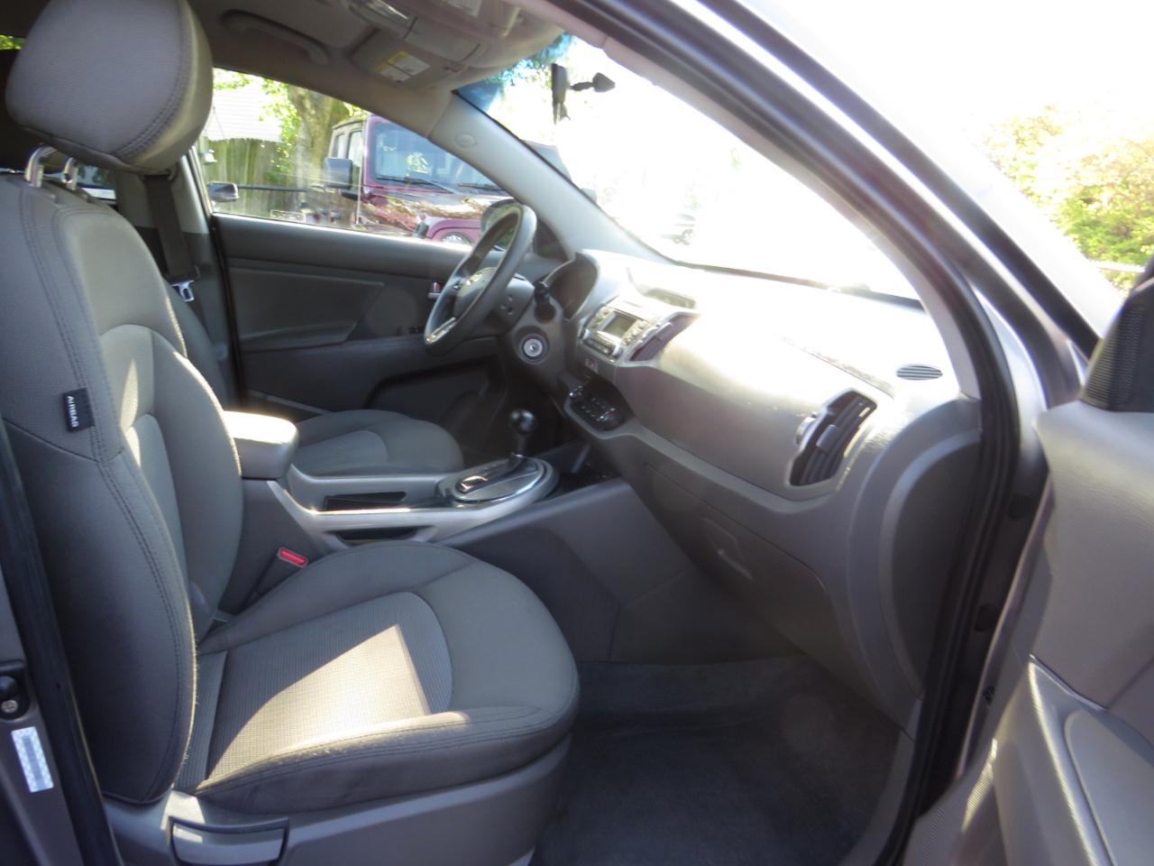 Kia Sportage 2WD 4dr LX 2015