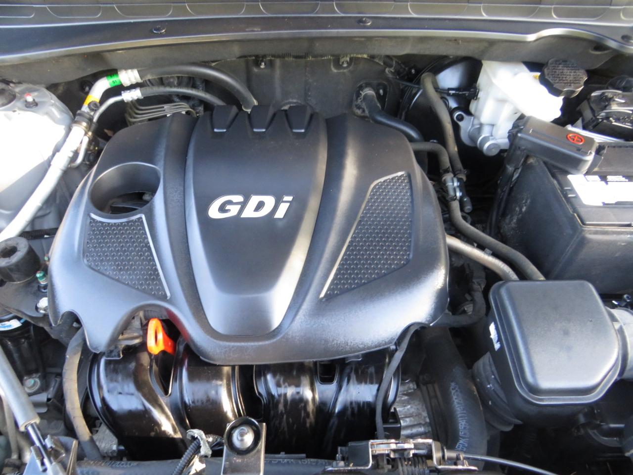 Kia Sportage 2WD 4dr LX 2015