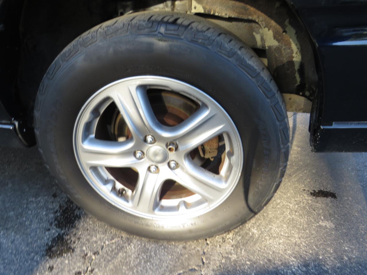 Subaru Baja 4dr Turbo Auto 2006