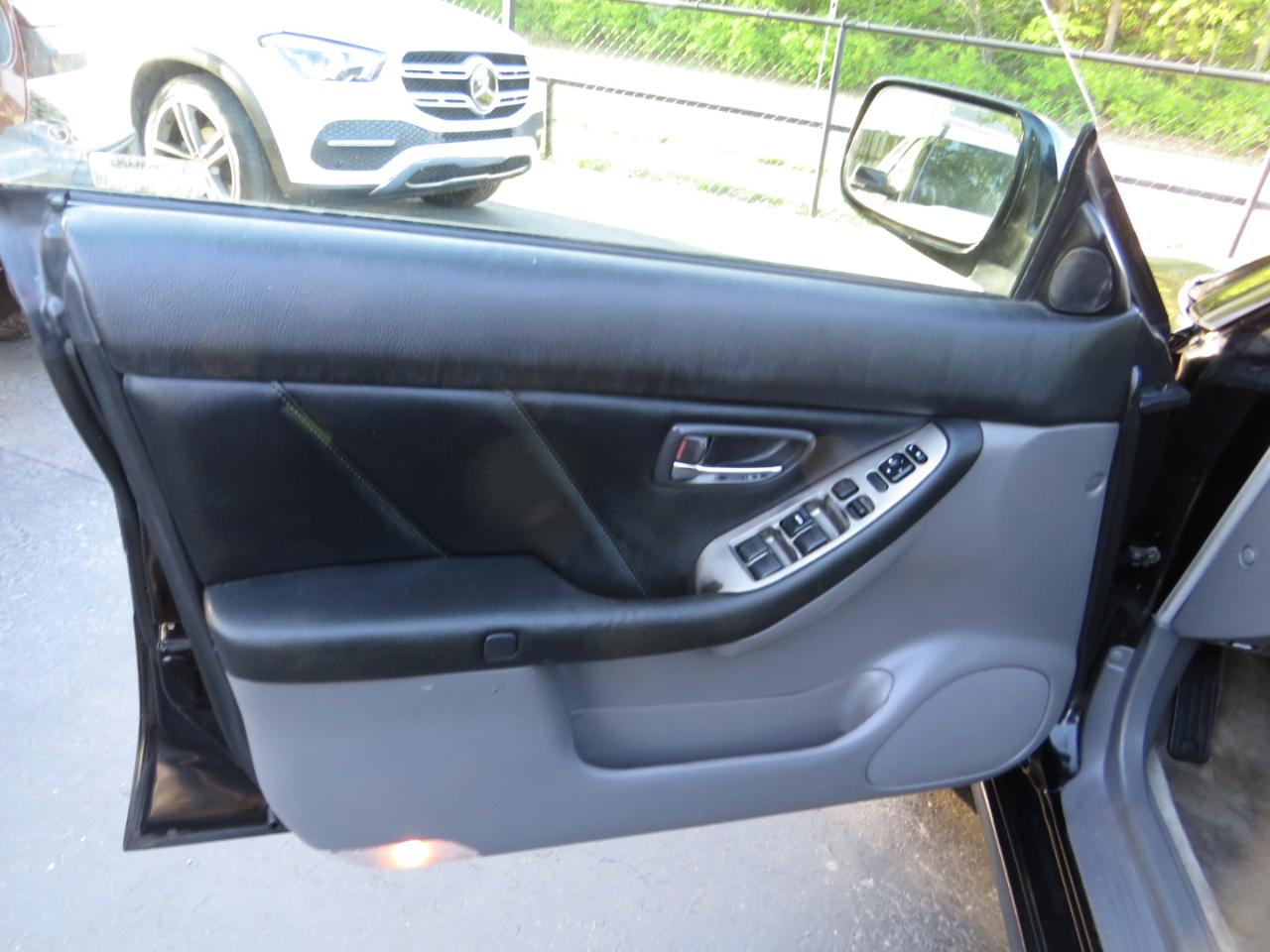 Subaru Baja 4dr Turbo Auto 2006