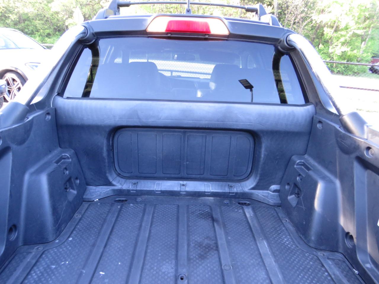 Subaru Baja 4dr Turbo Auto 2006