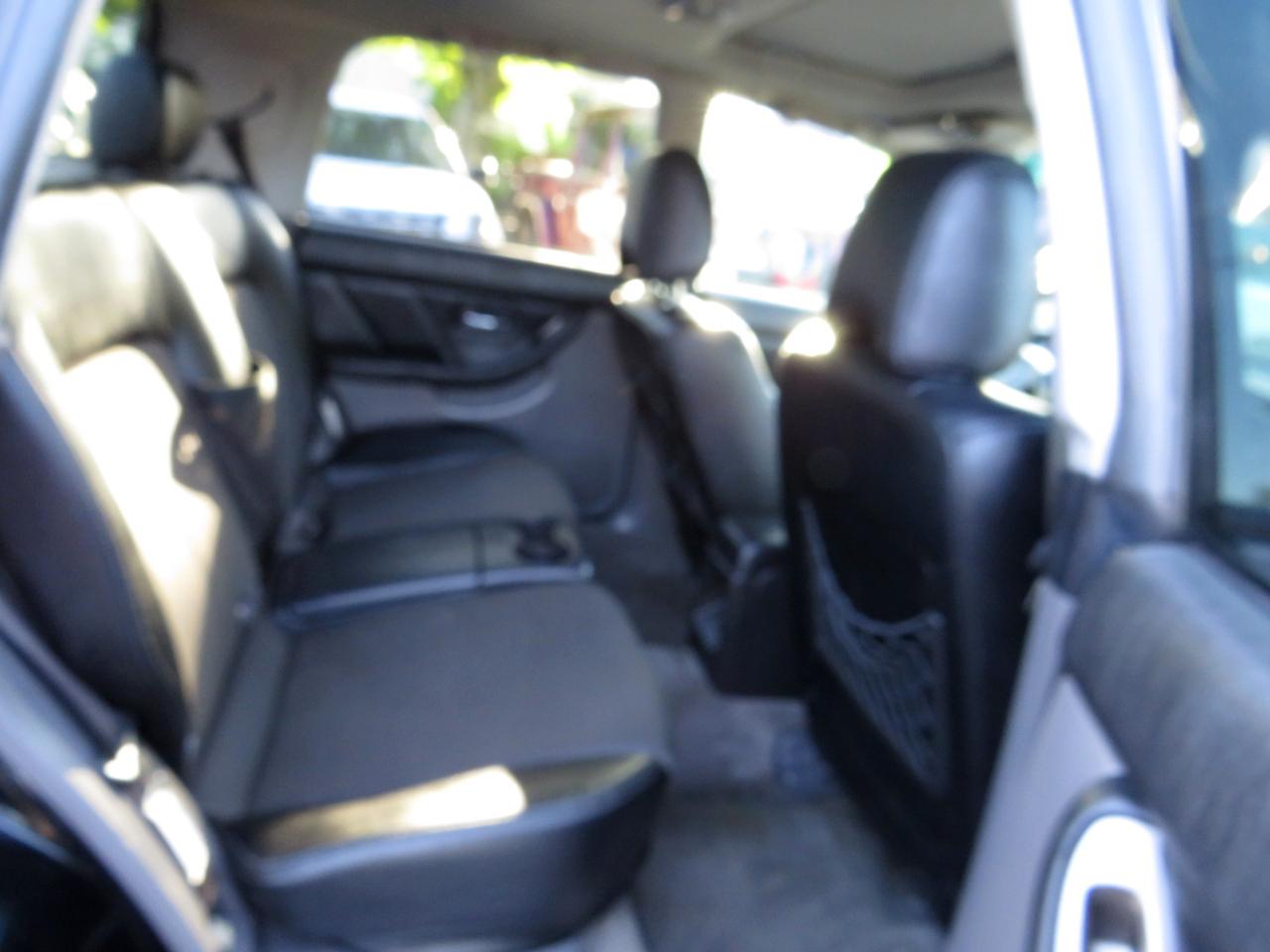 Subaru Baja 4dr Turbo Auto 2006