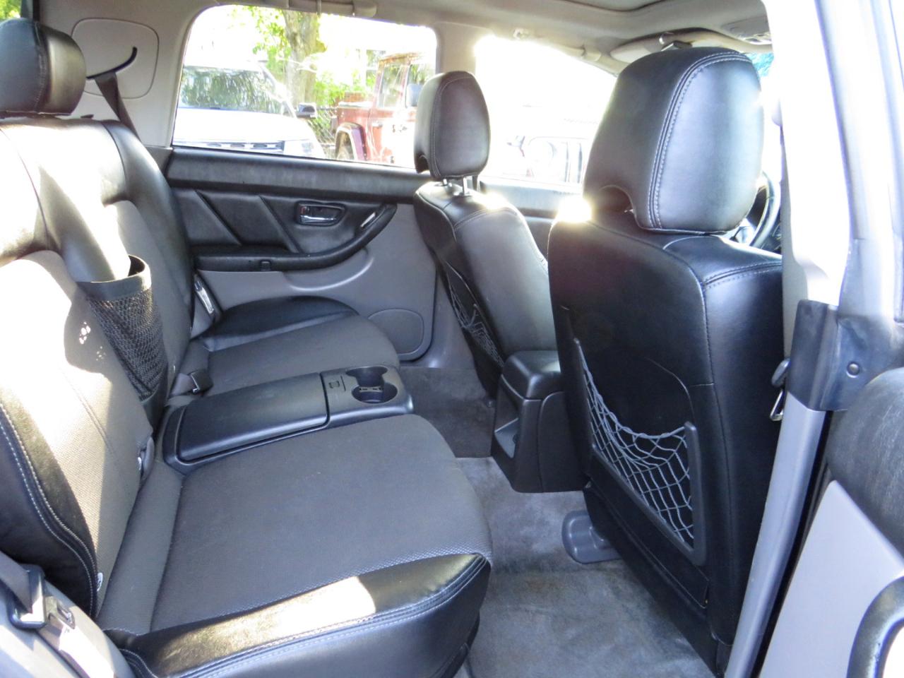 Subaru Baja 4dr Turbo Auto 2006