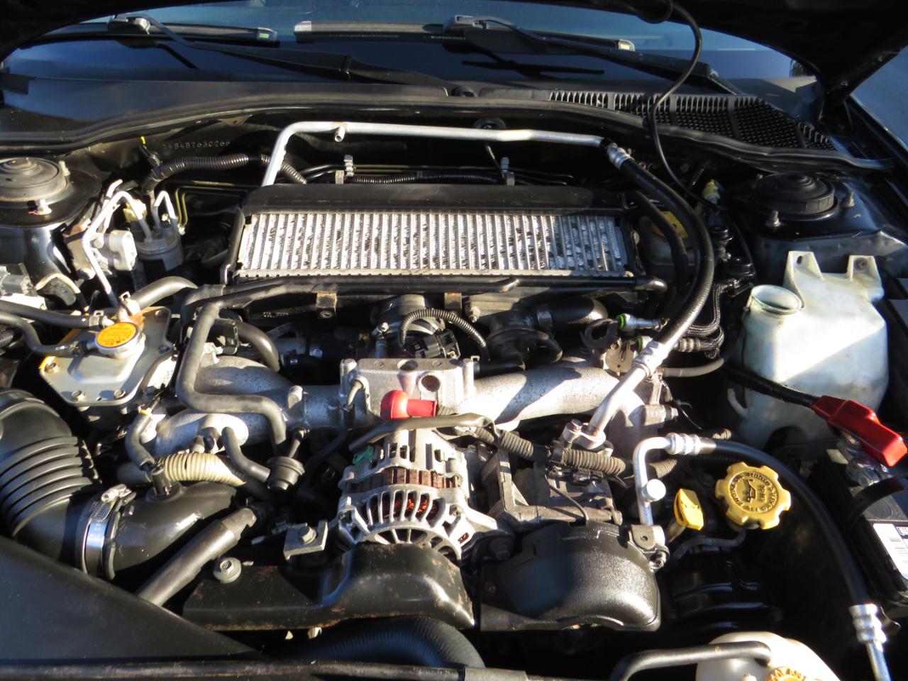 Subaru Baja 4dr Turbo Auto 2006