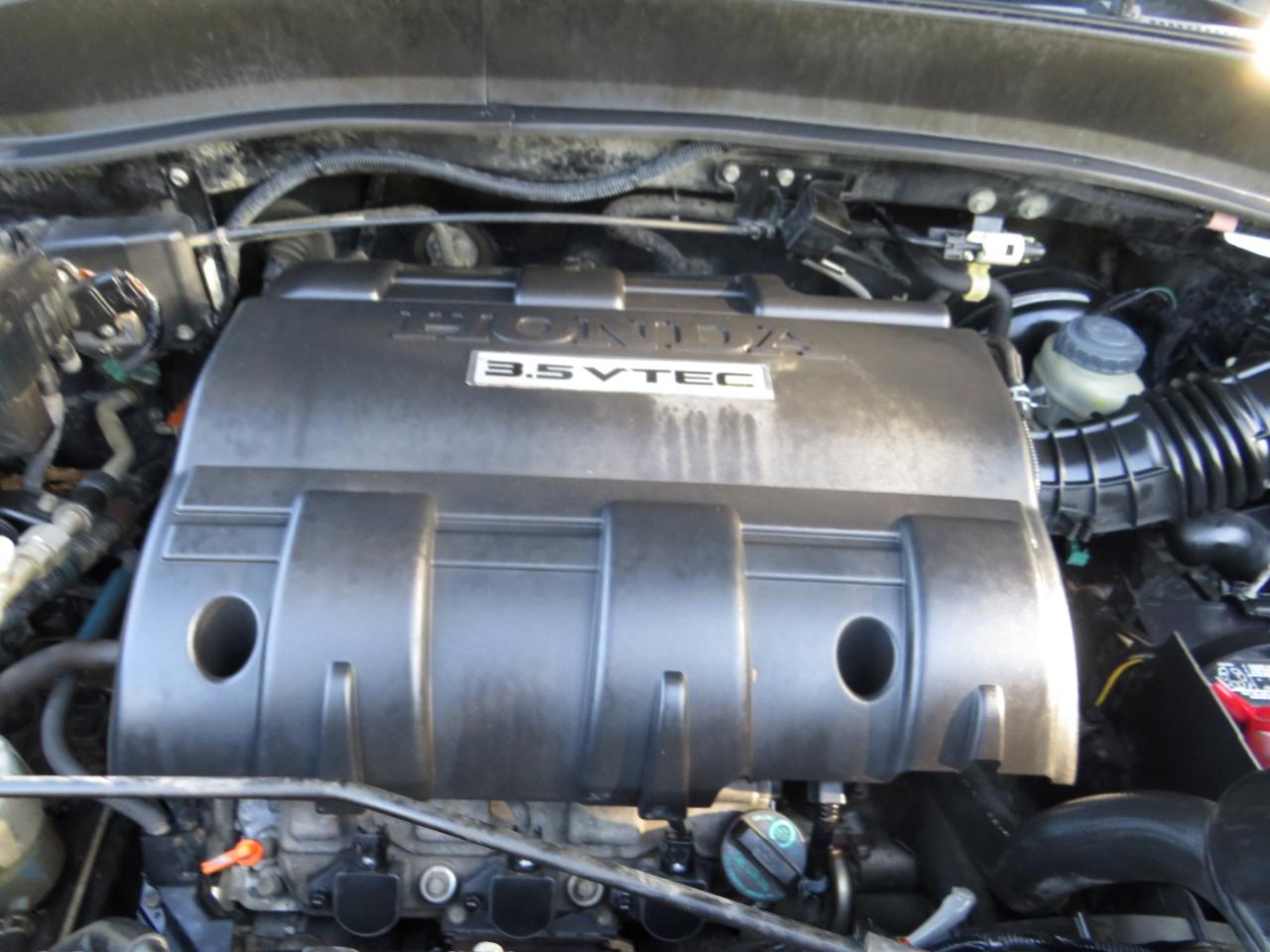 Honda Ridgeline 4WD Crew Cab RTS 2011