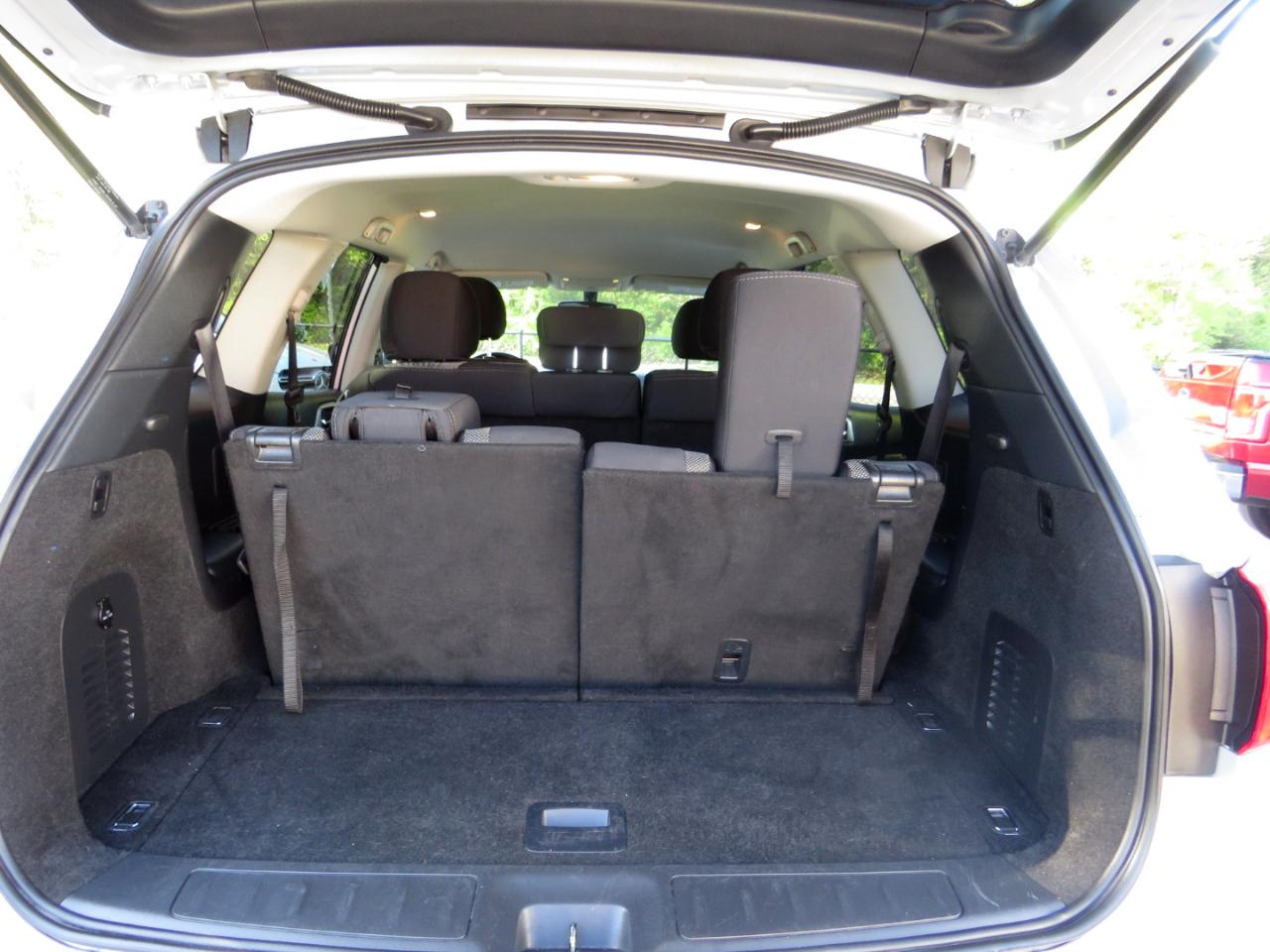 Nissan Pathfinder 4x4 SV 2020