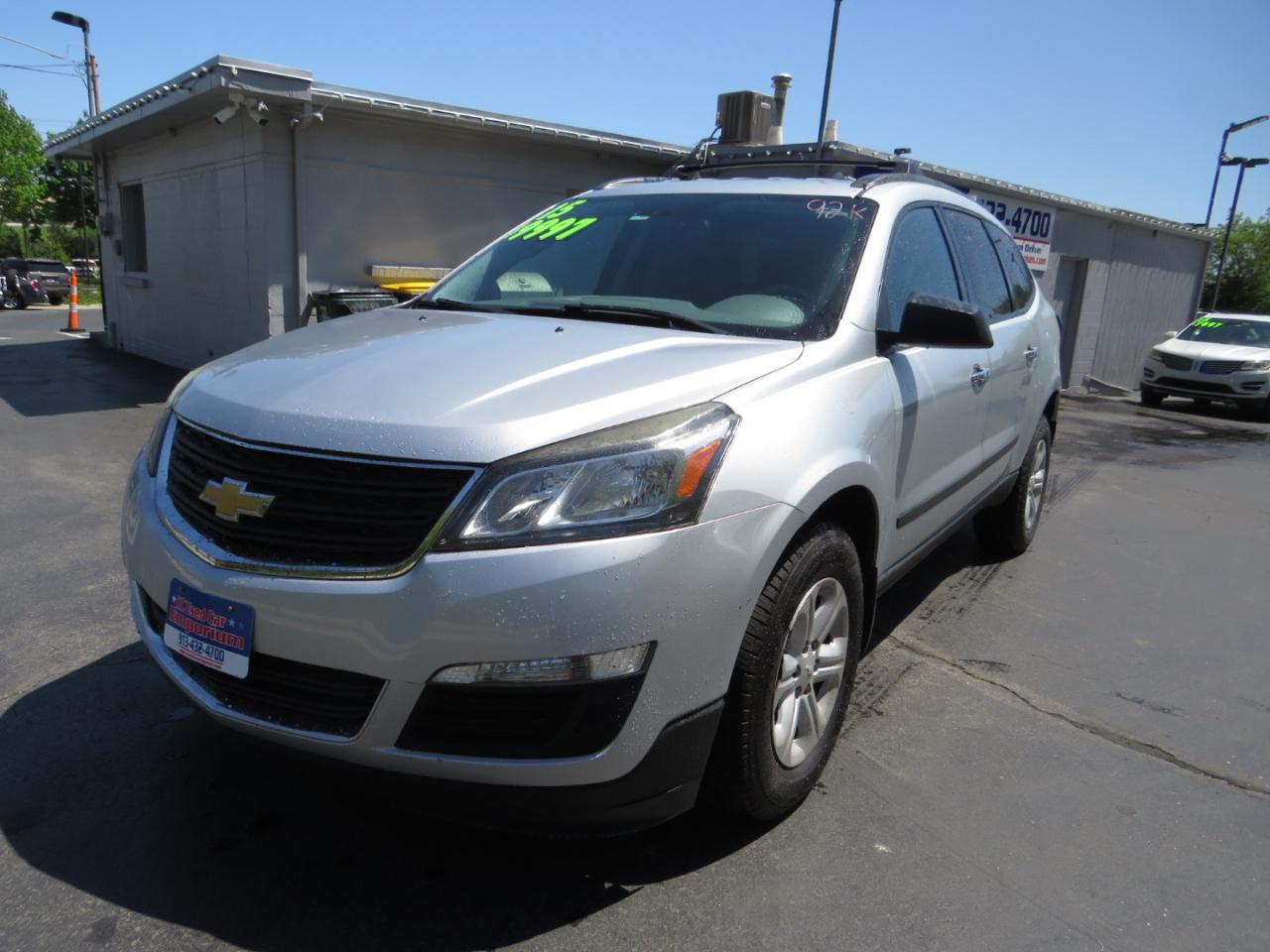 Chevrolet Traverse AWD 4dr LS 2015