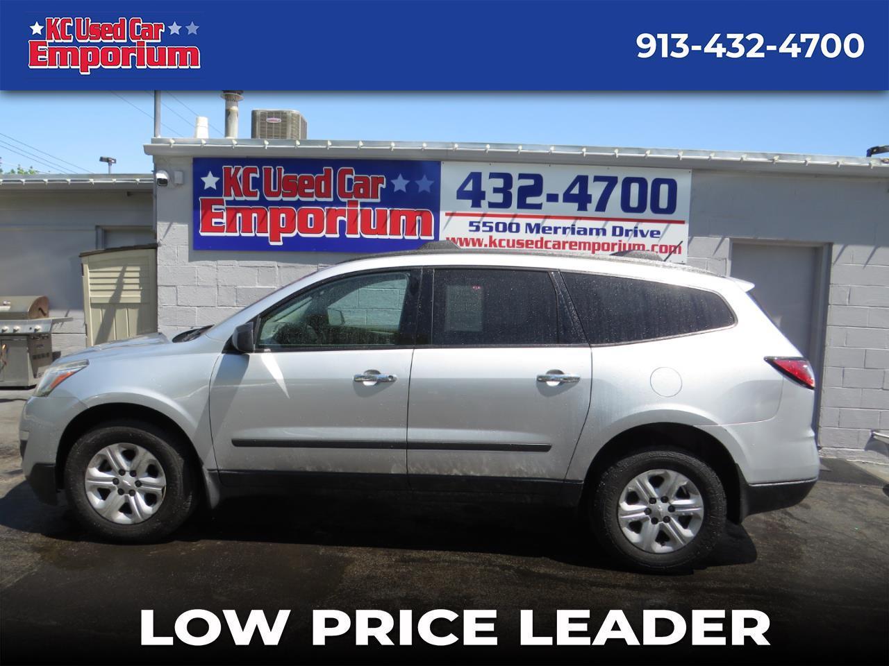 2015 Chevrolet Traverse AWD 4dr LS
