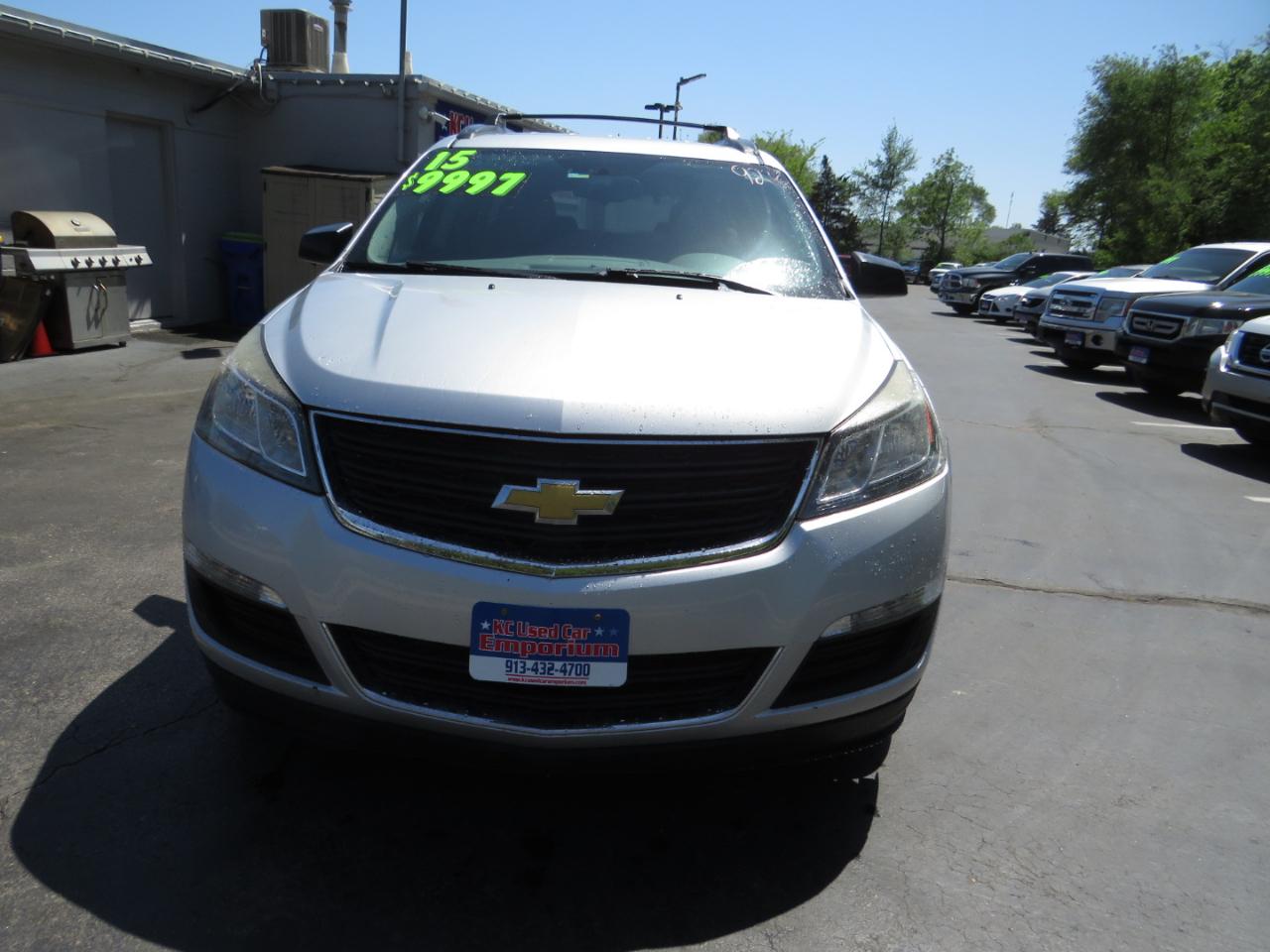 Chevrolet Traverse AWD 4dr LS 2015