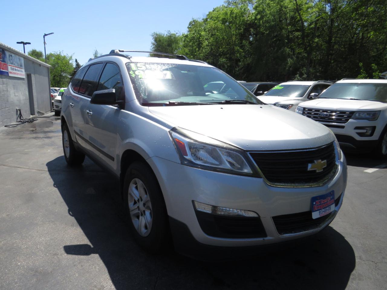 Chevrolet Traverse AWD 4dr LS 2015