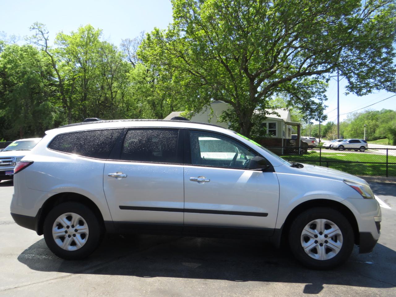 Chevrolet Traverse AWD 4dr LS 2015