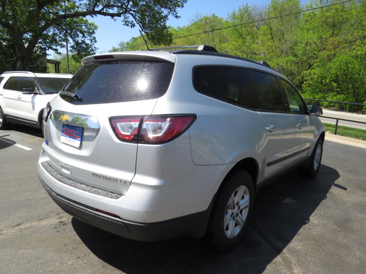Chevrolet Traverse AWD 4dr LS 2015