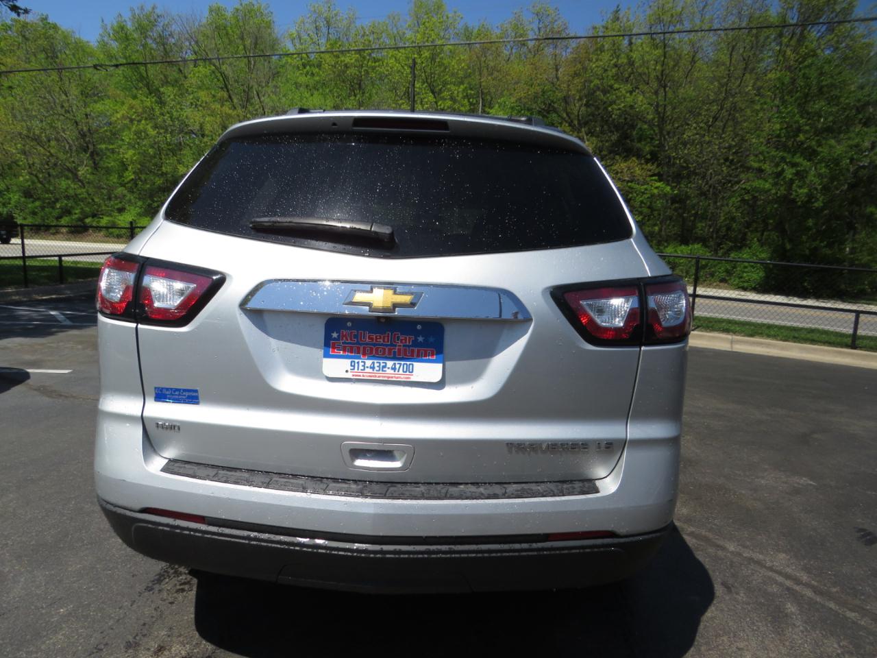 Chevrolet Traverse AWD 4dr LS 2015