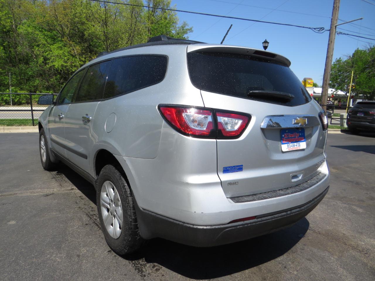 Chevrolet Traverse AWD 4dr LS 2015