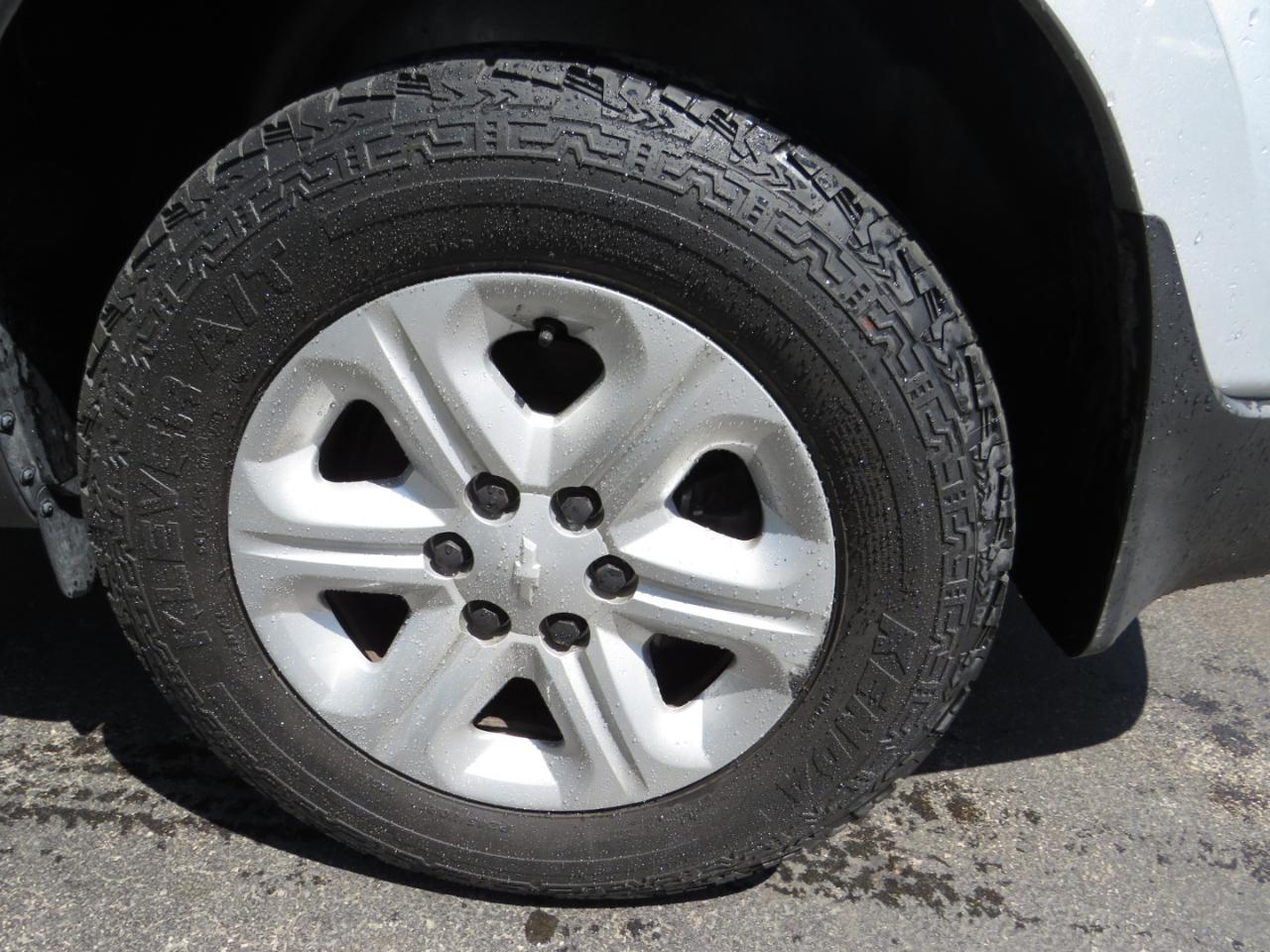 Chevrolet Traverse AWD 4dr LS 2015