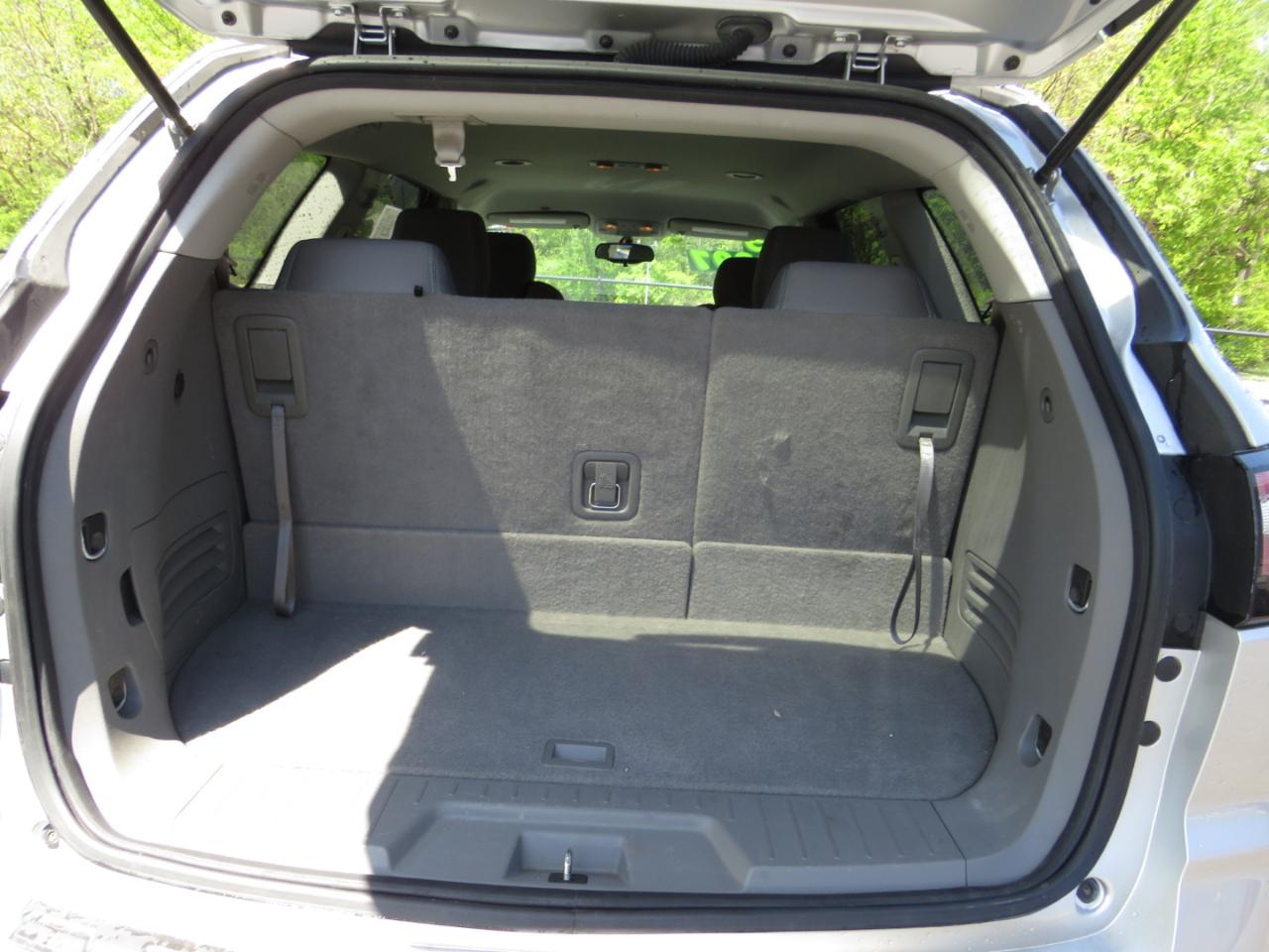 Chevrolet Traverse AWD 4dr LS 2015