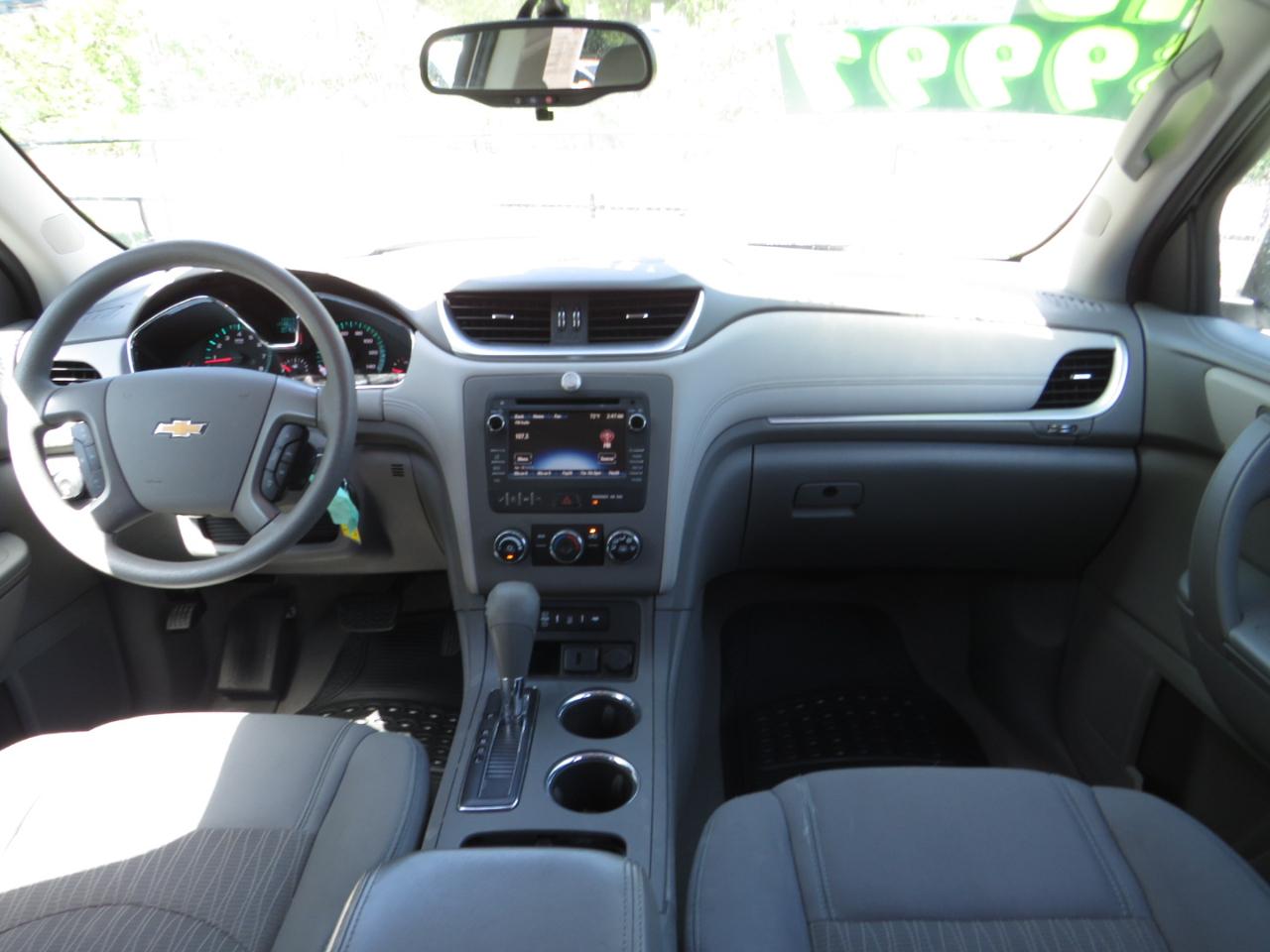 Chevrolet Traverse AWD 4dr LS 2015