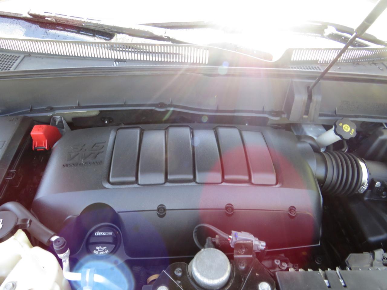 Chevrolet Traverse AWD 4dr LS 2015