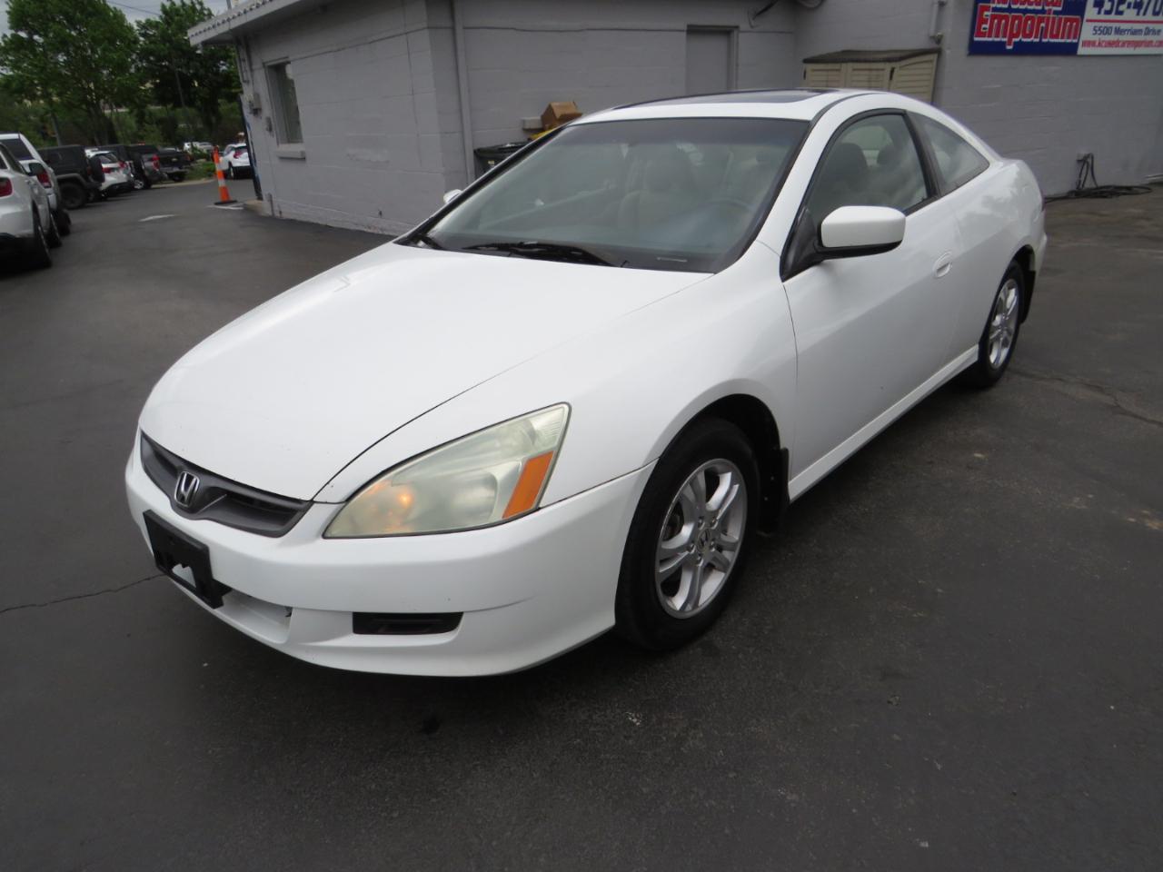 Honda Accord Cpe EX-L AT 2006