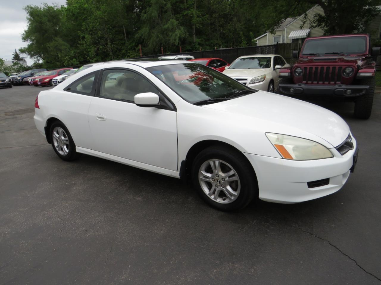 Honda Accord Cpe EX-L AT 2006