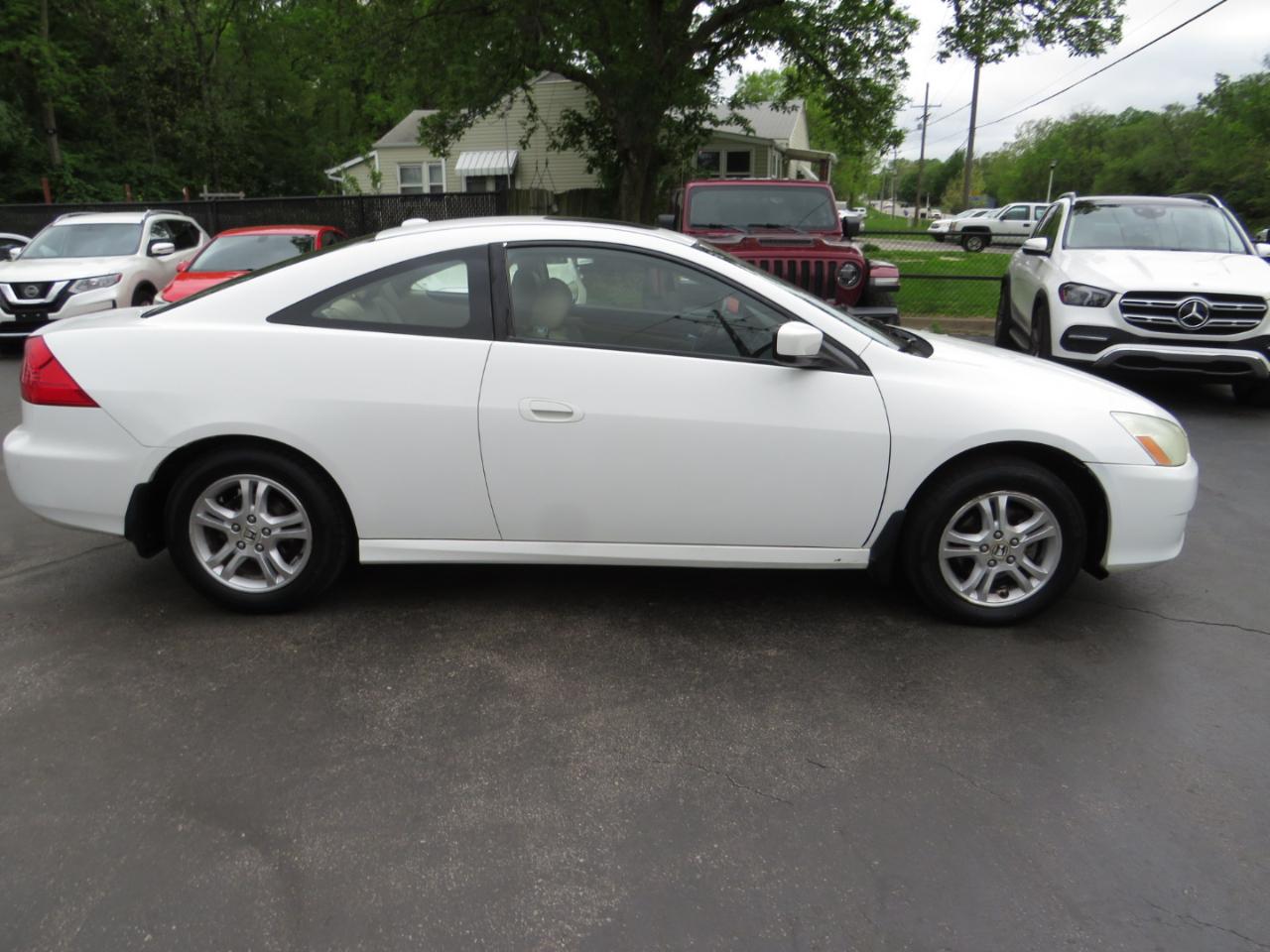 Honda Accord Cpe EX-L AT 2006