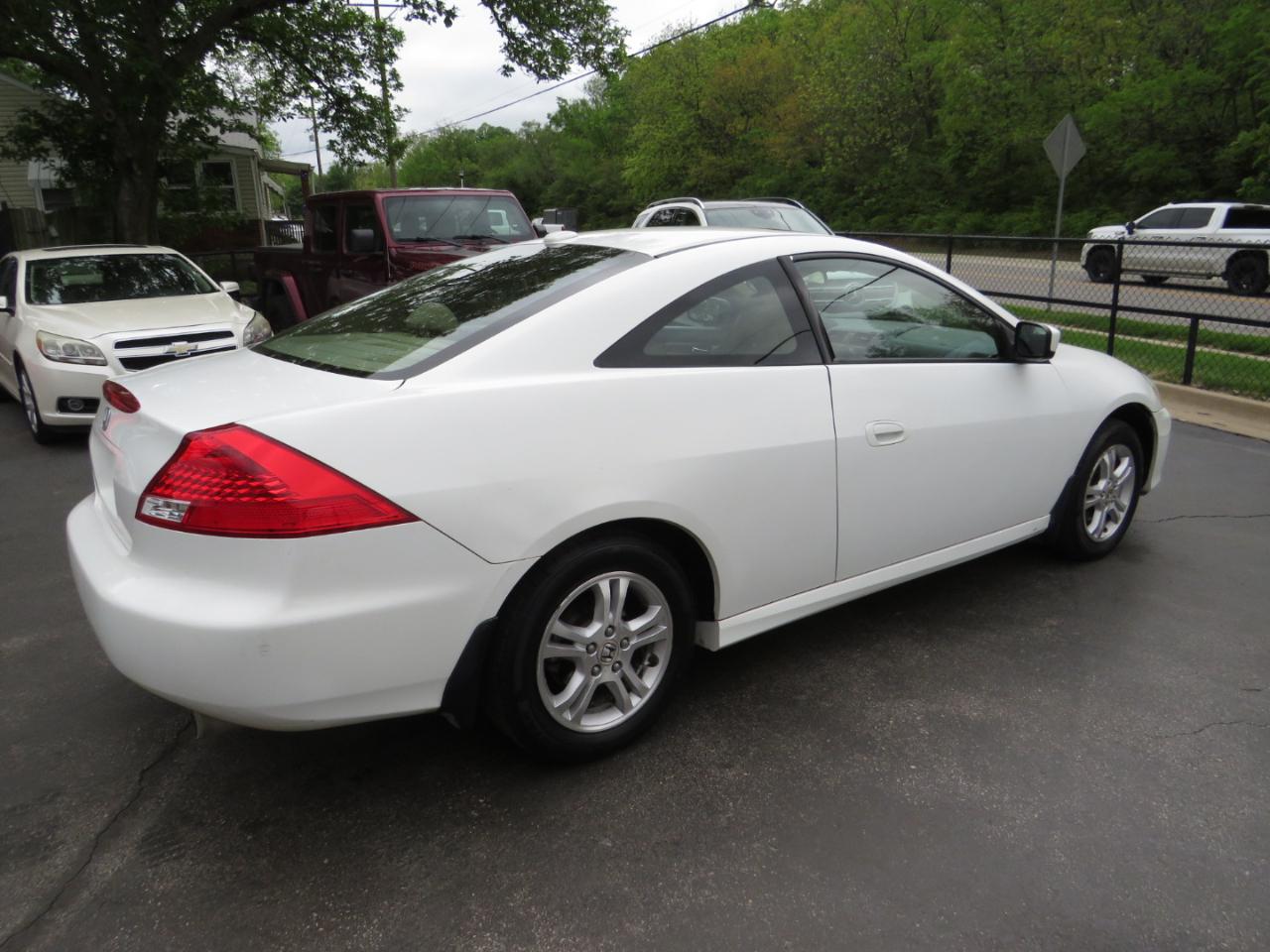 Honda Accord Cpe EX-L AT 2006