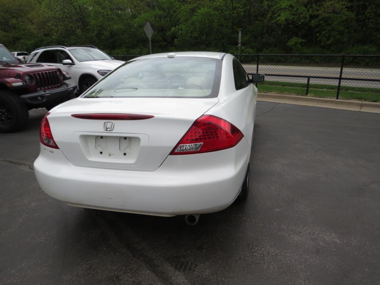 Honda Accord Cpe EX-L AT 2006