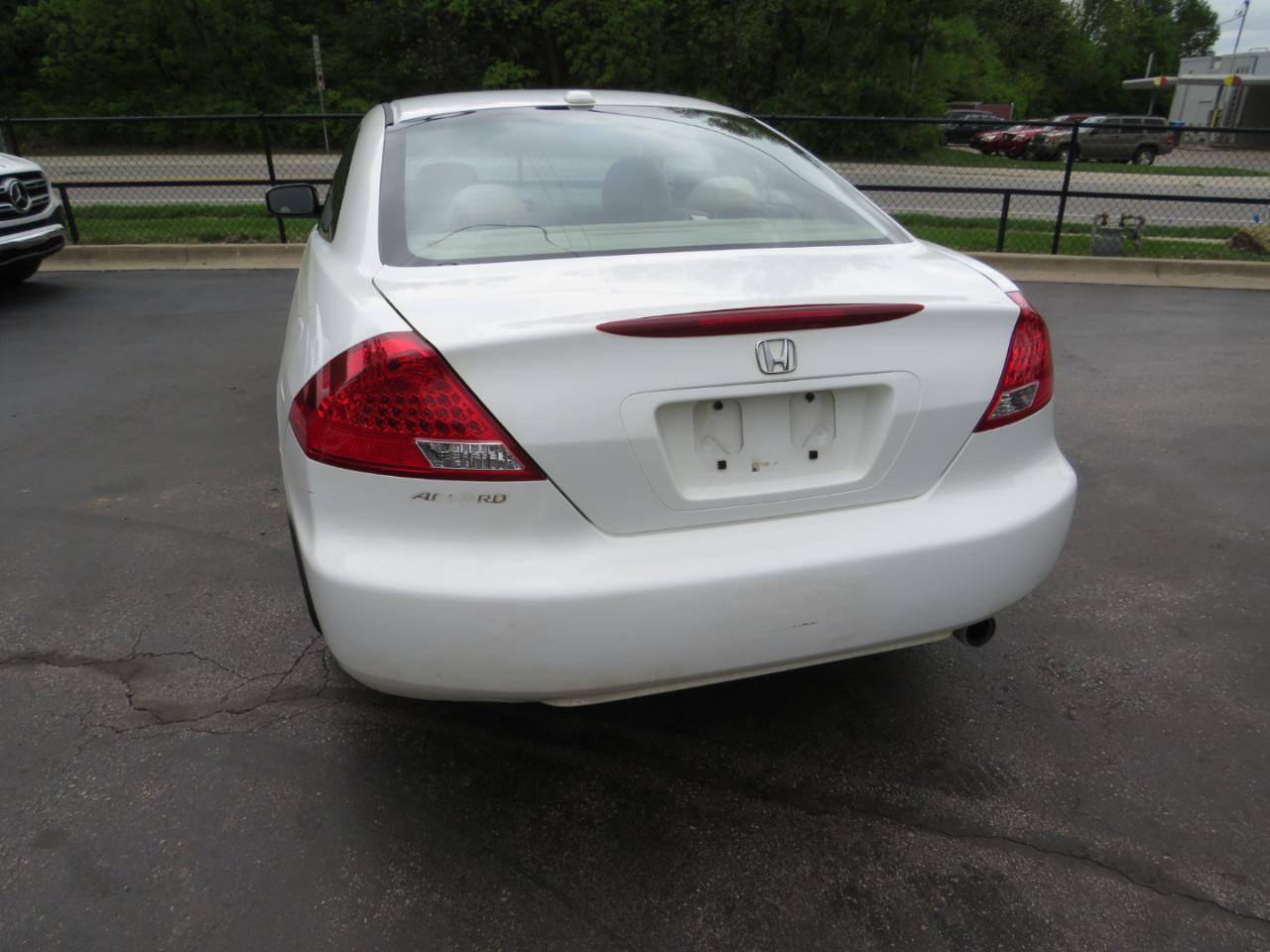 Honda Accord Cpe EX-L AT 2006